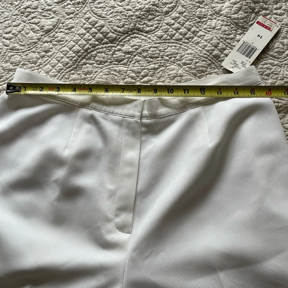 Ralph Lauren White Women's Trousers - Picture 10 of 10